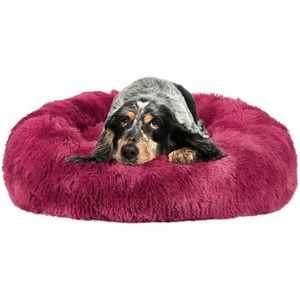 CORBEILLE - COUSSIN Grand Panier Chat Rond Chien Chat Panier Chien Deh