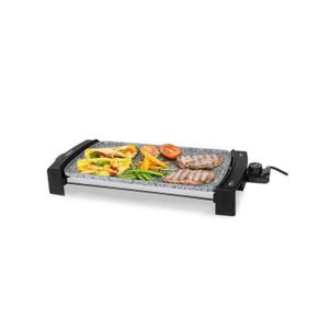 GRILL ÉLECTRIQUE Grill Cecotec Rock and Water 2500 2150W