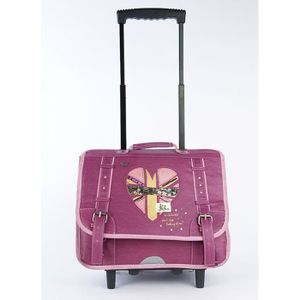 Cartable lili lou Cdiscount