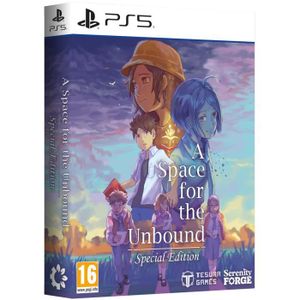 JEU PLAYSTATION 5 Jeux VidéoJeux PS5-A Space for the Unbound Special