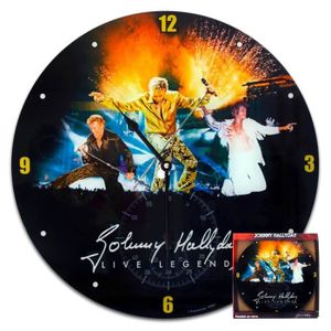 Horloge Johnny Hallyday Achat Vente Pas Cher