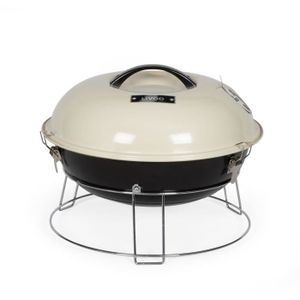 BARBECUE Barbecue à charbon portable - LIVOO - DOC301 - Cha