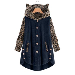 Veste pyjama 2025 polaire