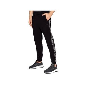 SURVÊTEMENT Bas de jogg Guess homme -JBLK NOI