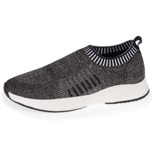 Basket femme sans hotsell lacet adidas