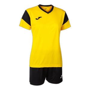 MAILLOT DE FOOTBALL - T-SHIRT DE FOOTBALL - POLO DE FOOTBALL Ensemble de maillot femme Joma Phoenix - amarillo 
