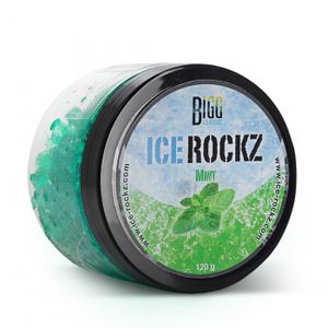 CHICHA - NARGUILÉ Pierre Chicha Bigg Ice Rockz Ice Fresh