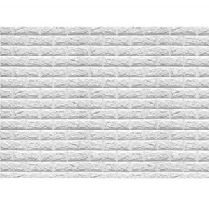 Shkax Papier Imitation Brique Blanc Papier Peint Enfants
