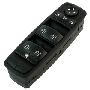 Interrupteur Lève-vitre Conducteur Mercedes SL R230 - Compatible 2001-2012 - Ref OEM 2308211351