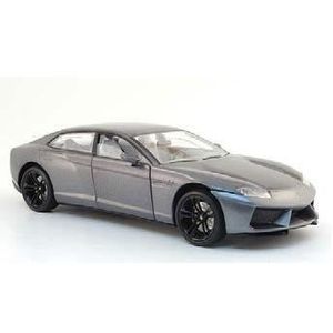 VOITURE - CAMION Miniatures montées - Lamborghini Estoque gris méta