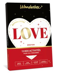 Wonderbox Best Of Emotion
