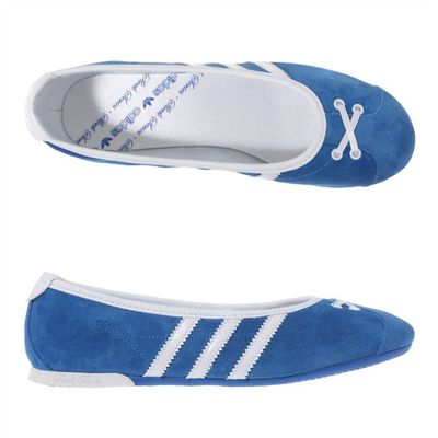 ADIDAS Gazelle Ballerina Femme femme Achat Vente ADIDAS Gazelle Femme femme pas cher Cdiscount