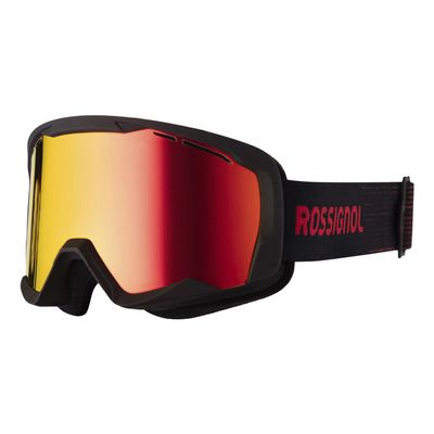 Ravs Lunettes De Ski Snowboard Allwetter Antifog - Miroir Complet