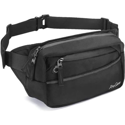ProCase Sac Banana Sacoche de Ceinture Homme Femme Sacoche Banane Waist Pack Legerete Optimale Multipoche230 Cdiscount Bagagerie Maroquinerie