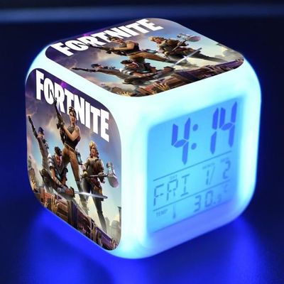 Fortnite horloge online