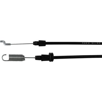 Câble Bowden D'Entraînement 1410mm Pour Tondeuse Jardi-Pro 46 BR - Longueur Gainée 1180mm - 14