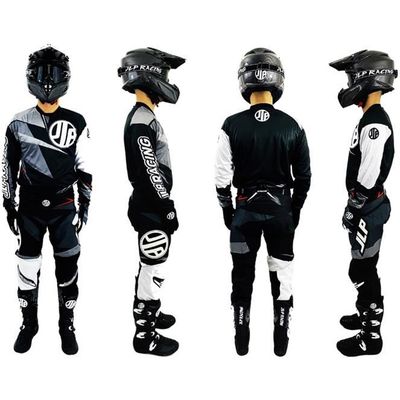 Equipement motard, pilote de motocross, moto de piste, scooter
