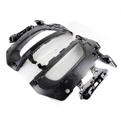 Pare-chocs Arrière CITROËN BERLINGO 2 PHASE 3 – 00007410GJ, Radars De Stationnement, Marron Clair