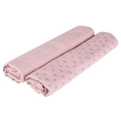 TINÉO Voile D'Allaitement 100% Coton Blanc - Cache Allaitement Léger, Respirant, Discret Et Pratique