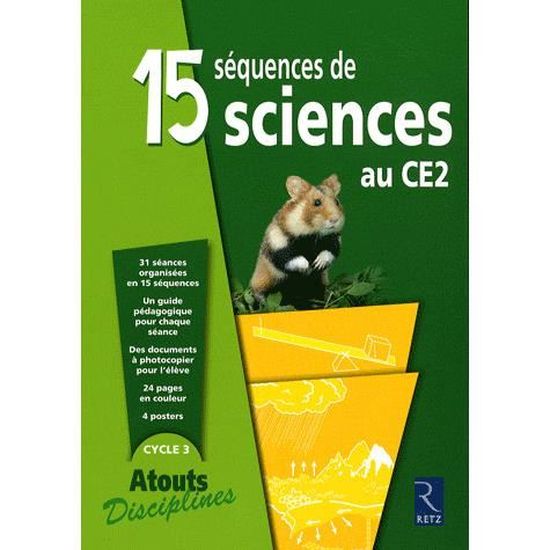 15 Séquences De Sciences Au Ce2 Pdf