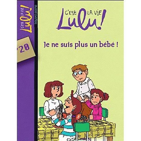 C Est La Vie Lulu Tome Cdiscount Librairie