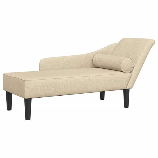 Chaise Longue LED Multifonction Velours - Fauteuil Relax Avec Ports USB, Cadre Bois, Support 350 Kg