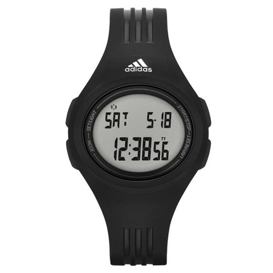 Montre adidas sales homme or