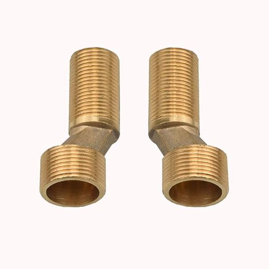 Raccord excentré mitigeur douche adaptateur de de baignoire Bras pivotant réglable G1