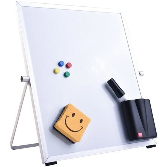 Tableau blanc magnétique de bureau effaçable ÉCLAIRAGE DE STUDIO PHOTO 83 -  Cdiscount Jeux - Jouets