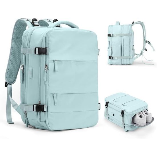 Bagage Cabine 40x20x25 pour Ryanair Sac a Dos Sac de Voyage Cabine