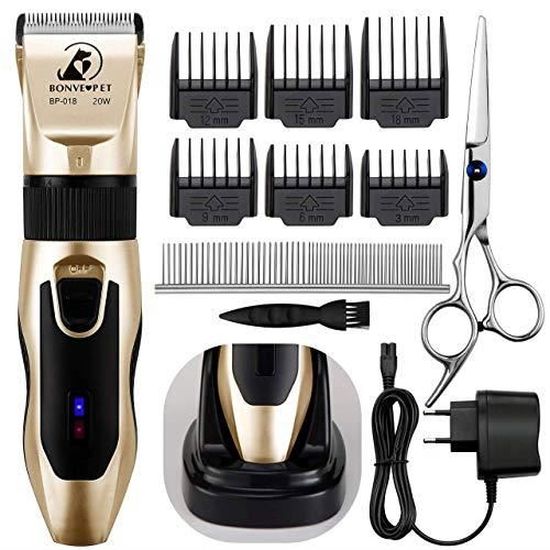 Tondeuse Chien Bonve Pet Professionnelle Charge Rapide Tondeuse Chat Persan Silencieuse Tondeuse Animaux Rechargeable Sans Fil Pou Cdiscount Tondeuse Chien Bonve Pet Professionnelle Charge Rapide Tondeuse Chat Persan Silencieuse Tondeuse Animaux Rechargeable Sans Fil Pou Cdiscount