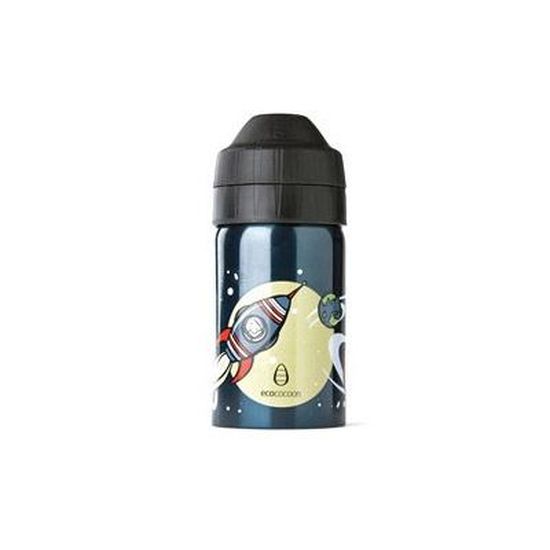 Gourde Inox Isotherme Anti Fuite Fusee 350ml Cdiscount Puericulture Eveil Bebe