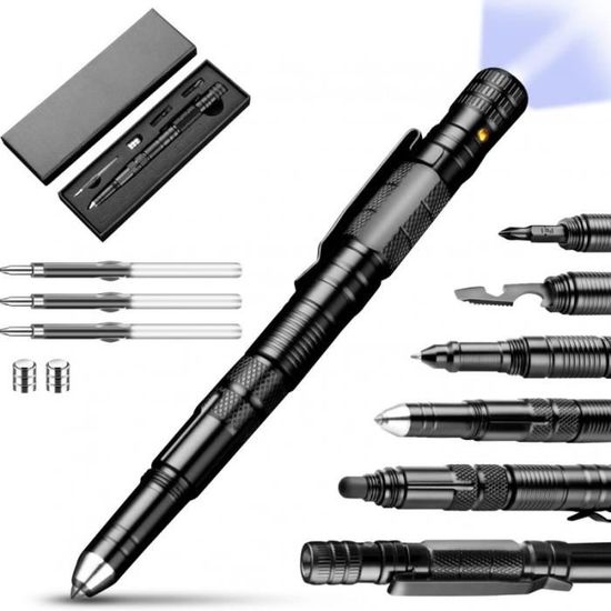 Calendrier De L'Avent 24 Jours - Kit D'outils De Survie En