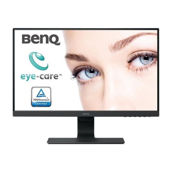 BENQ Moniteur LCD BL2480 -  60,5 cm (23,8") Full HD LED - 16:9 - Noir - Résolution 1920 x 1080 - 16,7 Millions de couleurs
