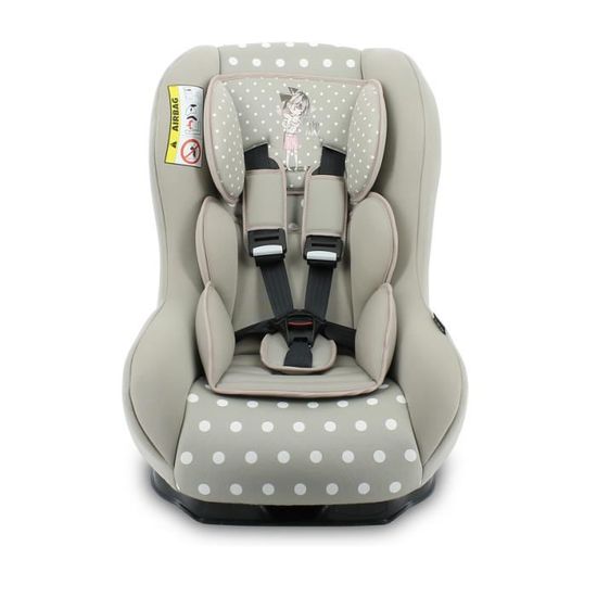 Si ge auto b b groupe 0 1 0 18kg BETA PLUS Beige Achat Vente