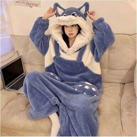 Combinaison femme animal 2025