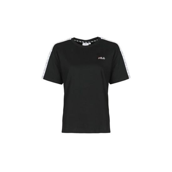 T shirt discount fila rayure femme