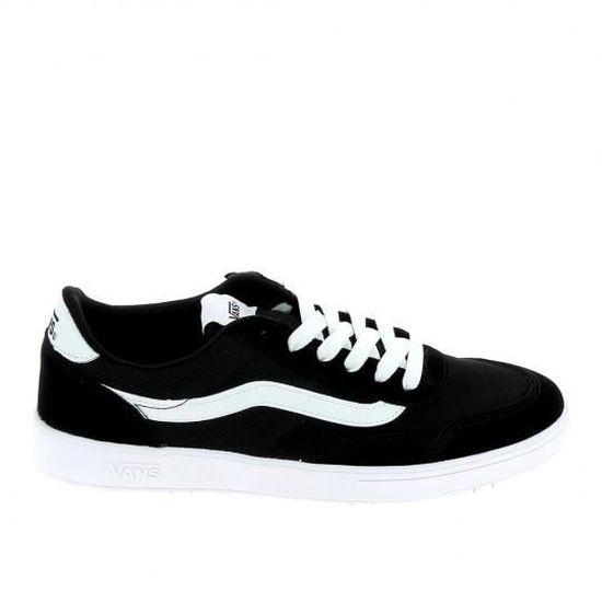 chaussure vans noir homme