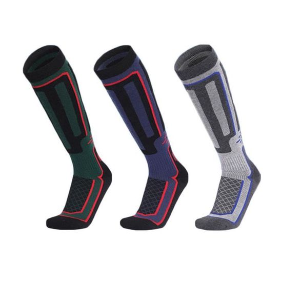 Chaussettes De Ski Homme CREW ACTIVE WARM ODLO