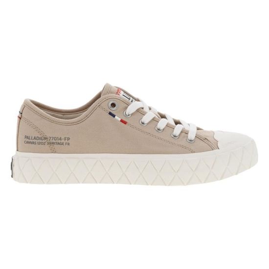 Palladium blanche basse cheap