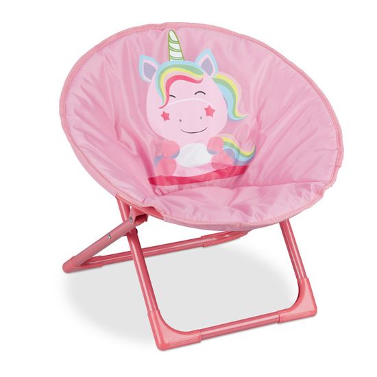 Chaise Enfant Relaxdays - 2 Hauteurs D'Assise - Accoudoirs - MDF Blanc - 30x30x30cm