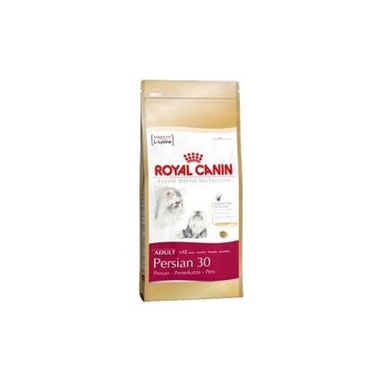 Croquettes ROYAL CANIN Persian 30 4 kg Beauté du poil Haute digestibilité Anti