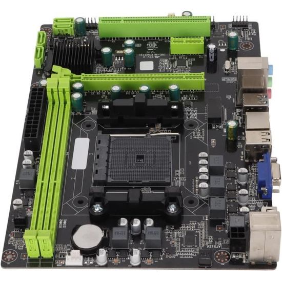 Combo PC Gamer Occasion : Carte Mère MSI Z390, Processeur I7, Carte Graphique, Boîtier