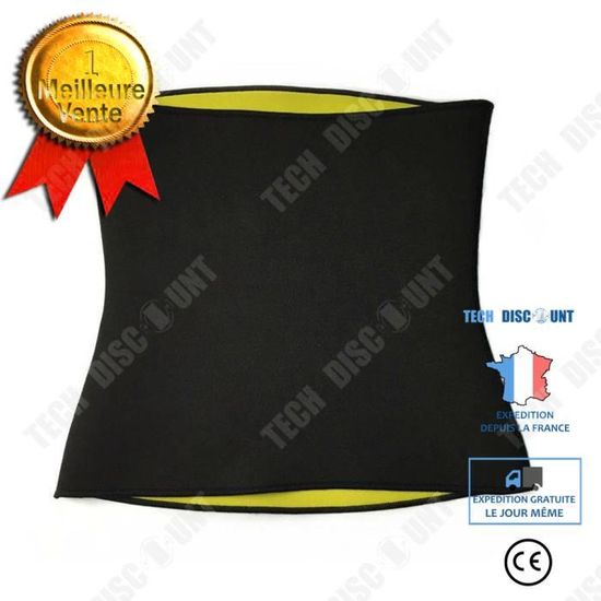 Meilleur ceinture de sudation sale