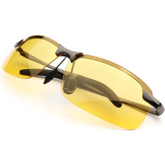 Lunette mal shop au nez