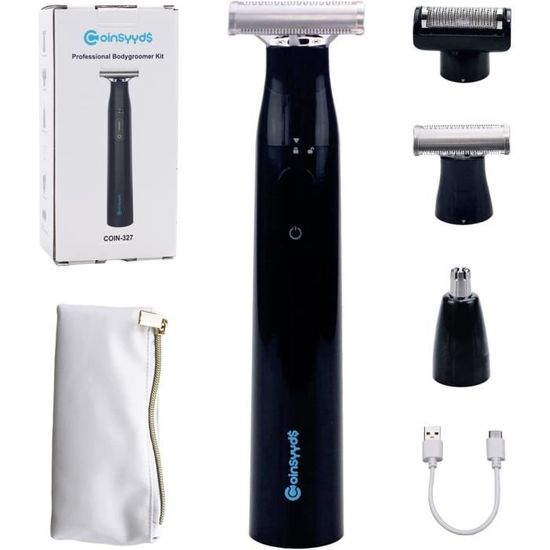 C&F Design 3-in-1 Clipper (3-in-1 Clipper) CFA-43 Größe: 6,3 x 4,0 x 0,5 Zoll (15,9 x 10,0 x 1,3 cm