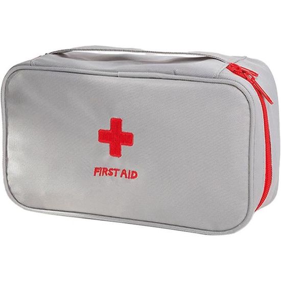 Trousse De Premiers Soins Portable étanche - Pour Voiture, Randonnée, Camping, Bureau