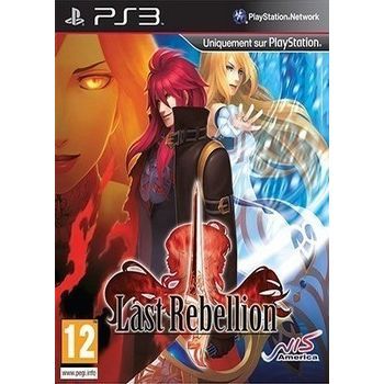 Koch Media Last Rebellion / Jeu Console PS3