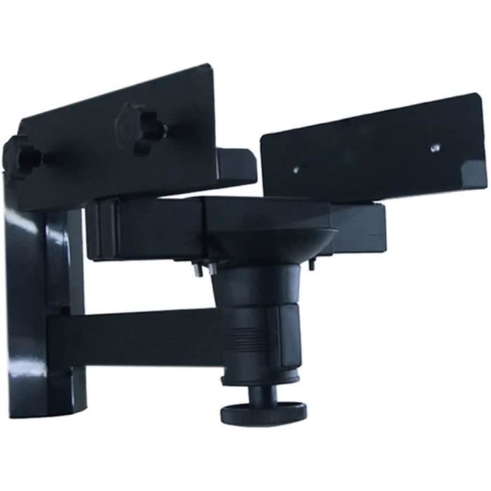 Support Enceintes VULKKANO S4 - Compatible A4 Et A4 Arc - Design Compact Et Robuste