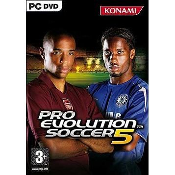 Pro Evolution Soccer 5 PC
